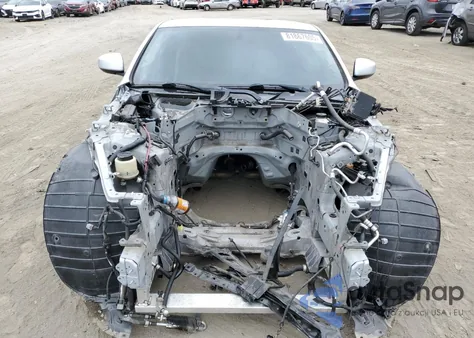 2017 Nissan 370Z Base from USA, damaged, VIN JN1AZ4EH6HM950371